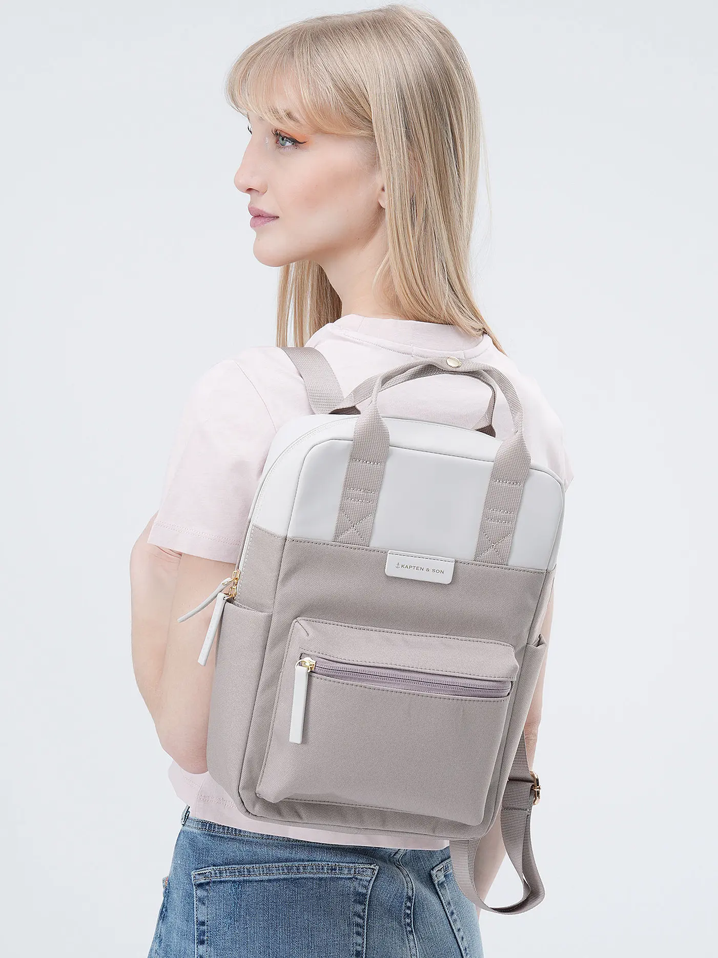 KAPTEN & SON | Rucksack BERGEN Small | 